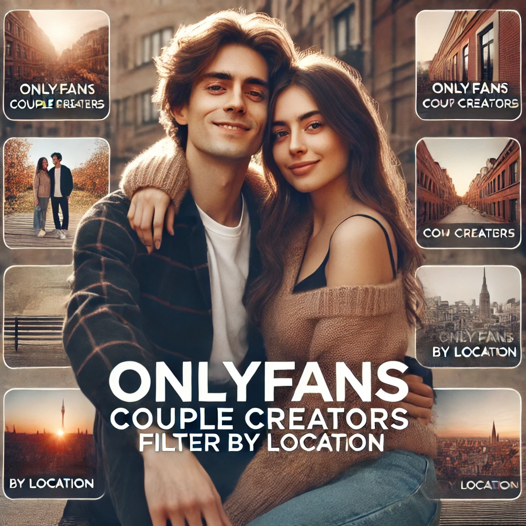 OnlyFans Near Me: Couples Creators in Mexico