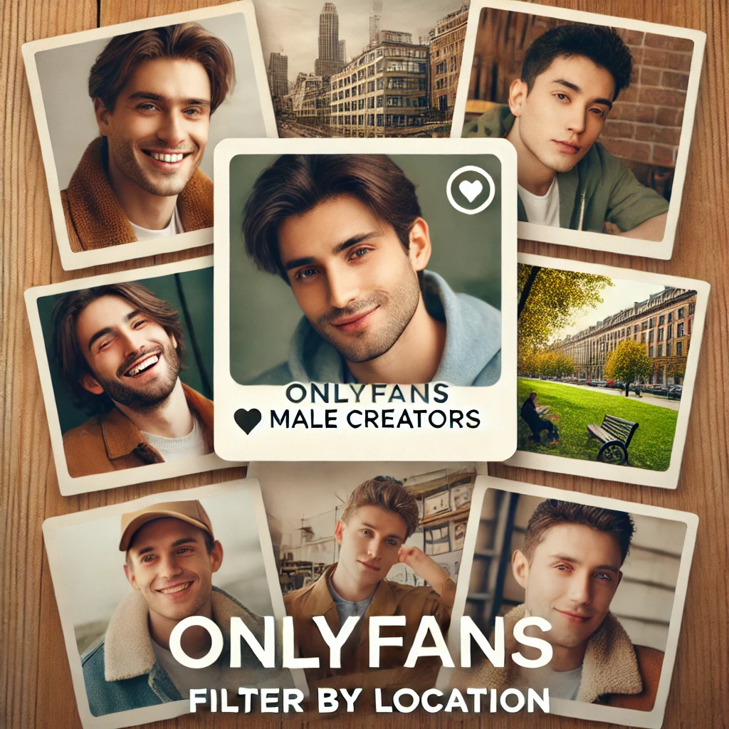 OnlyFans Near Me: Guys Creators in United States